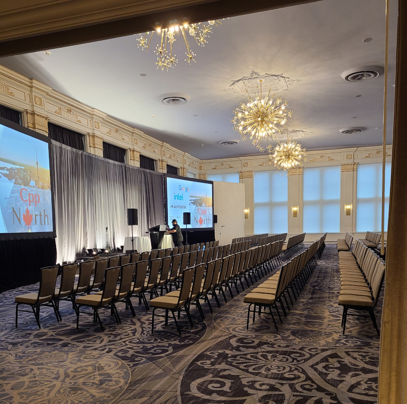 CppNorth Conference